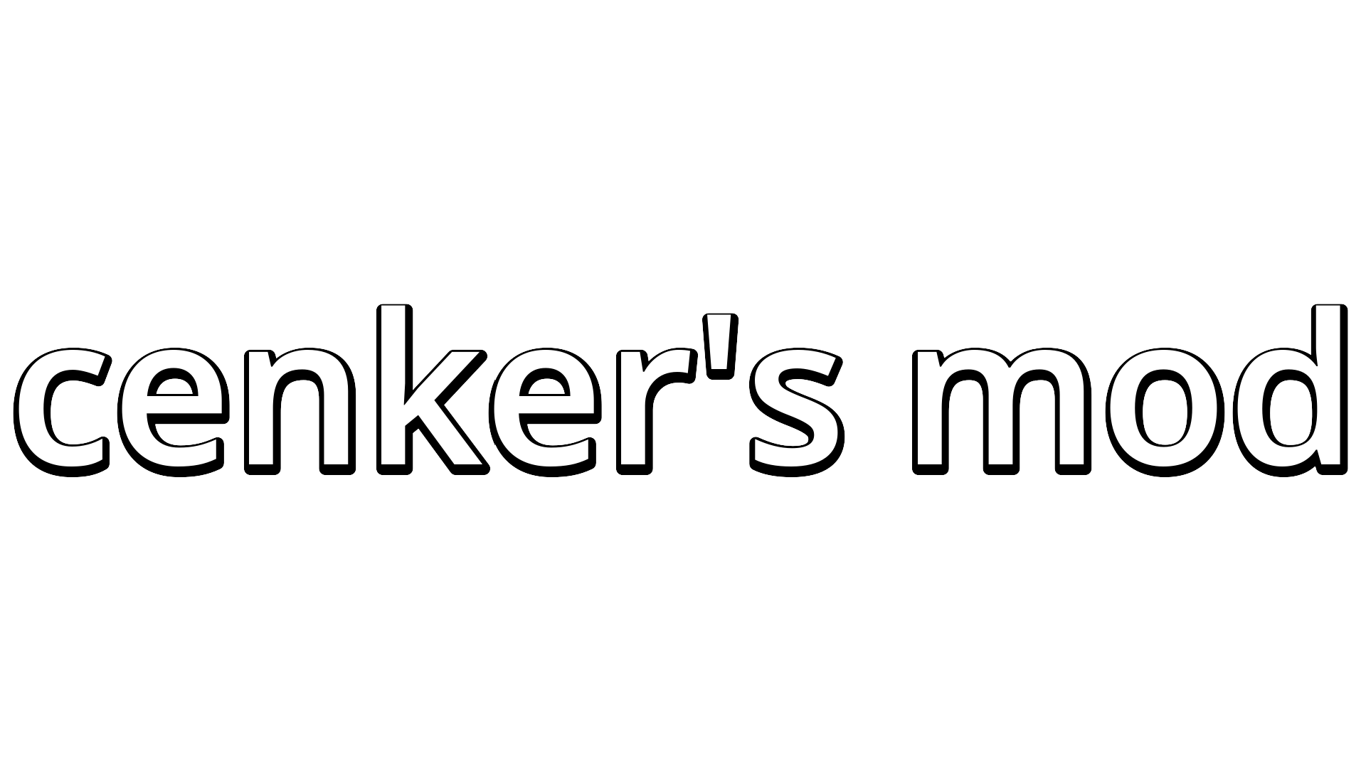 cenker's mod