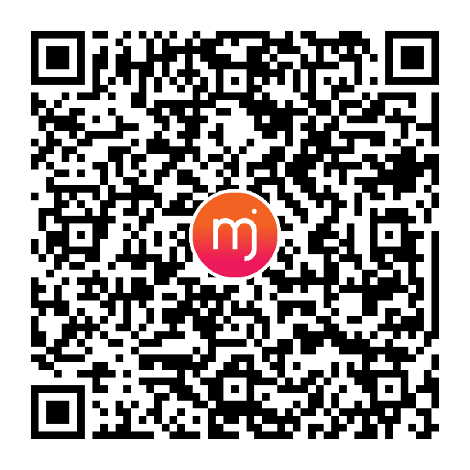 QR code of My monero adress