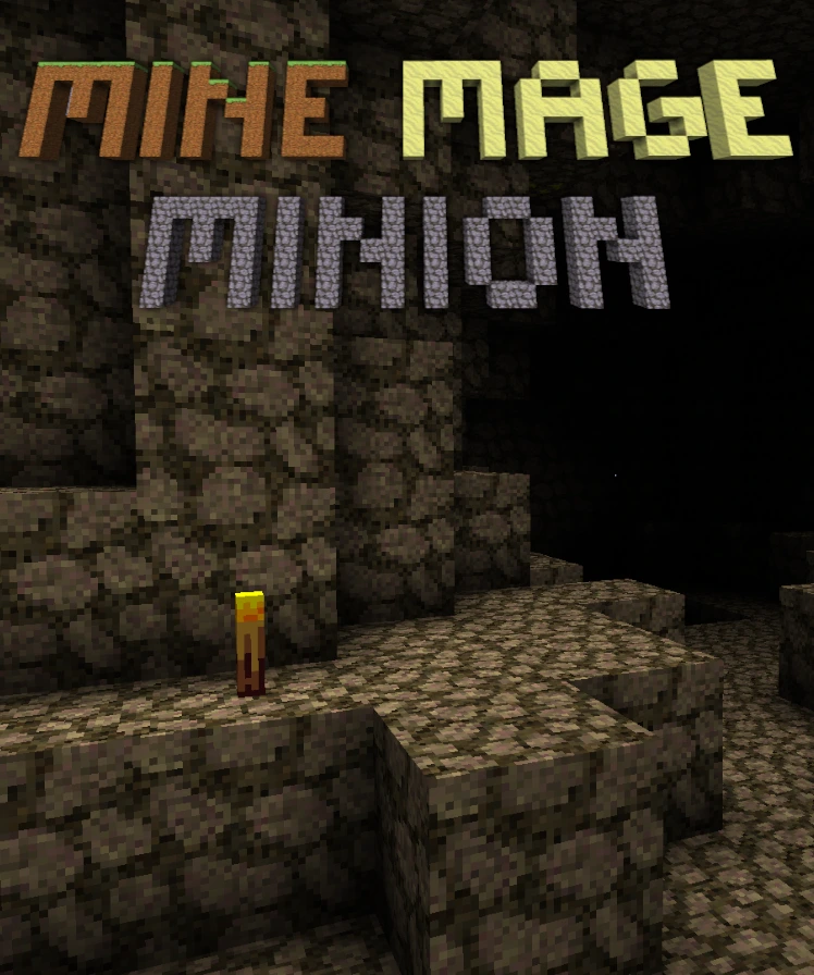 Mine Mage Minion